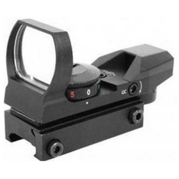 RED DOT OLOGRAFICO OPEN REFLEX - JS-TACTICAL