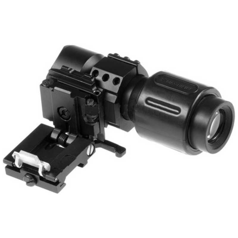 MAGNIFIER 3X CON ANELLO 3.FTS - PIRATE ARMS - immagine 2