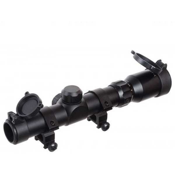 OTTICA 1-4X24 TACTICAL - AIM-O