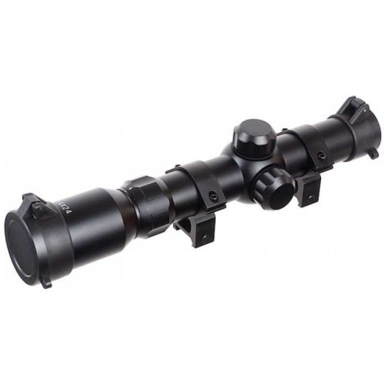 OTTICA 1-4X24 TACTICAL - AIM-O - immagine 3