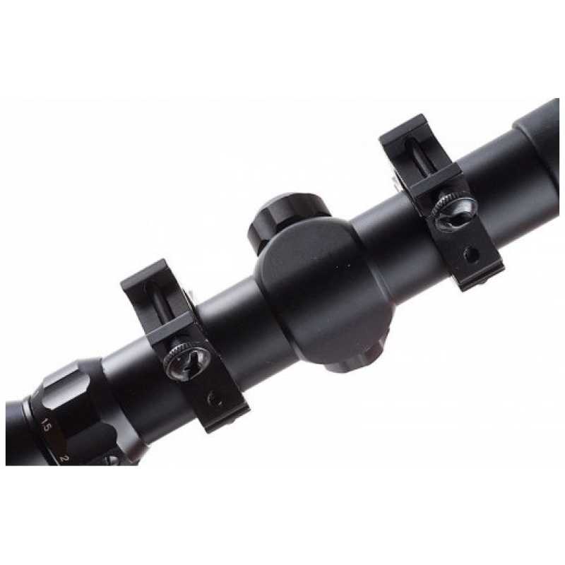 OTTICA 1-4X24 TACTICAL - AIM-O - immagine 4