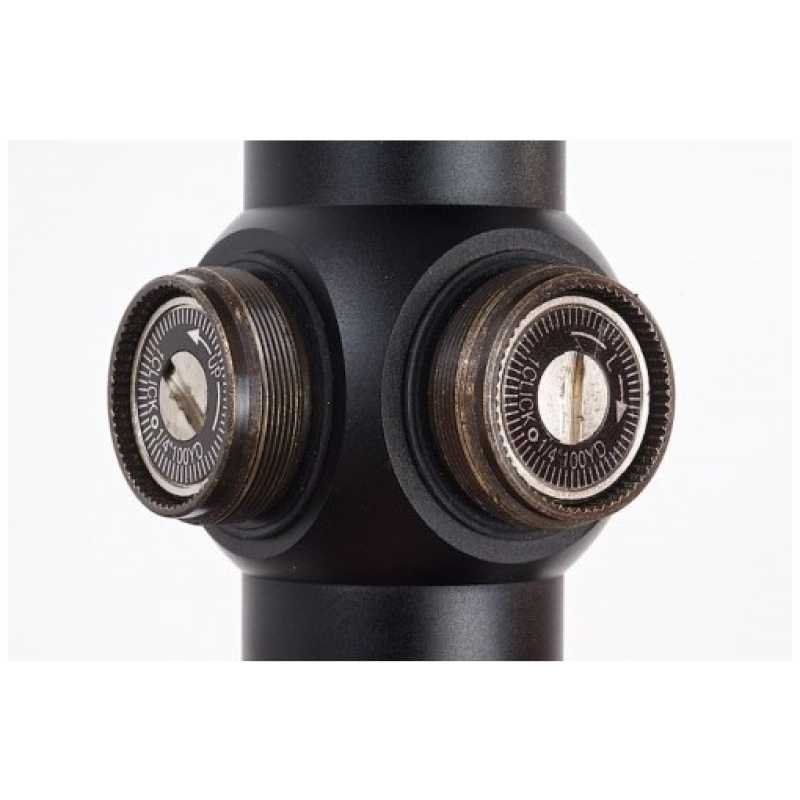 OTTICA 1-4X24 TACTICAL - AIM-O - immagine 5
