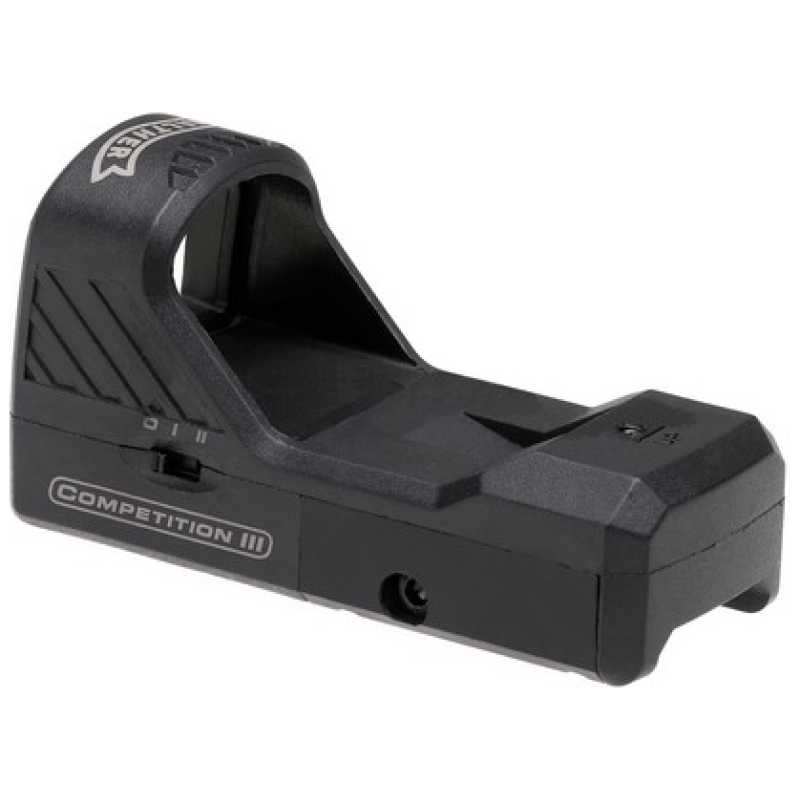 RED DOT OLOGRAFICO COMPETITION III - WALTHER - immagine 2
