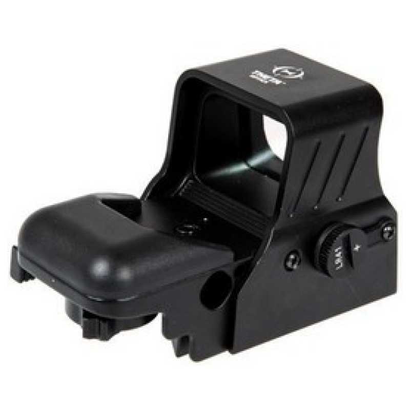 RED DOT OLOGRAFICO HD BIG REFLEX - THETA OPTICS - immagine 2