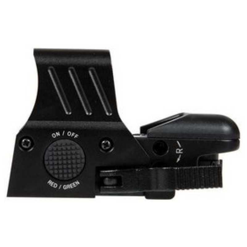RED DOT OLOGRAFICO HD BIG REFLEX - THETA OPTICS - immagine 3