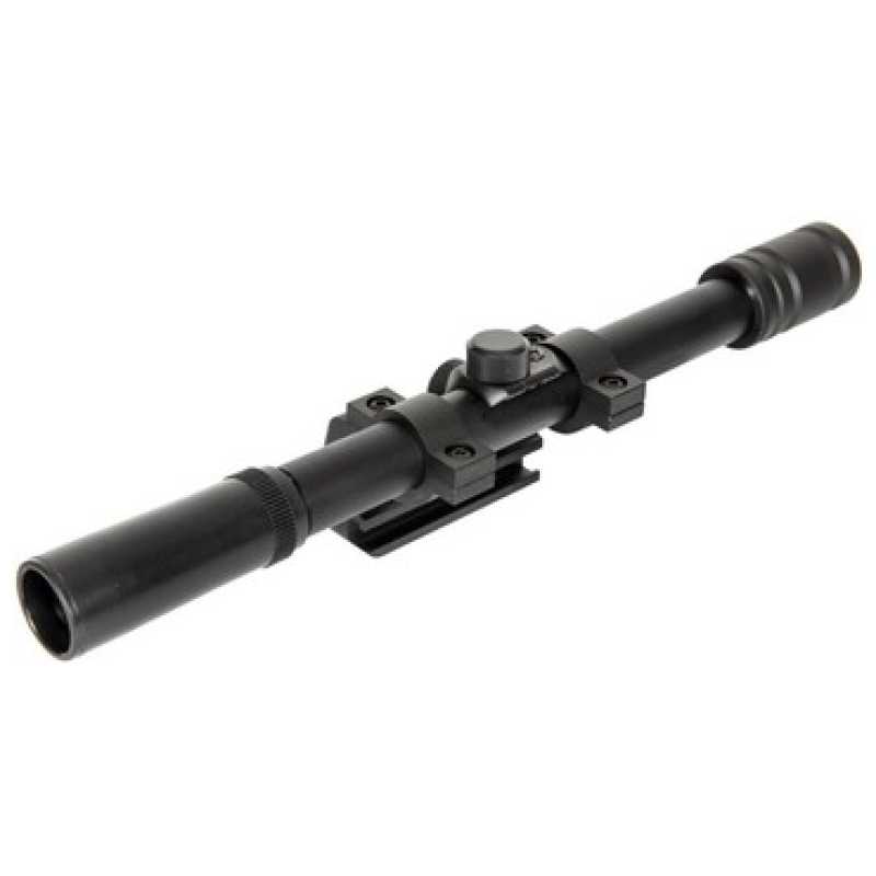 OTTICA 1.5X ZF-41 PER KAR 98-K - SNOW WOLF - immagine 2