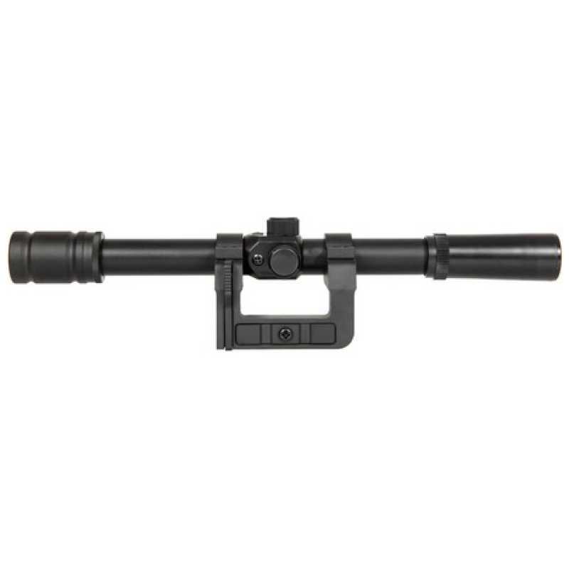 OTTICA 1.5X ZF-41 PER KAR 98-K - SNOW WOLF - immagine 3