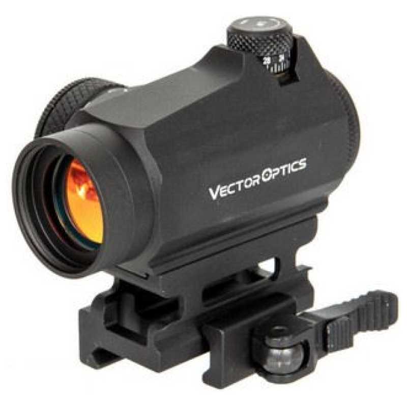 RED DOT MAVERICK 1X22 GEN II - VECTOR OPTICS