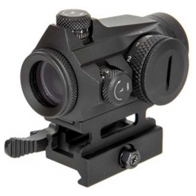 RED DOT MAVERICK 1X22 GEN II - VECTOR OPTICS - immagine 2