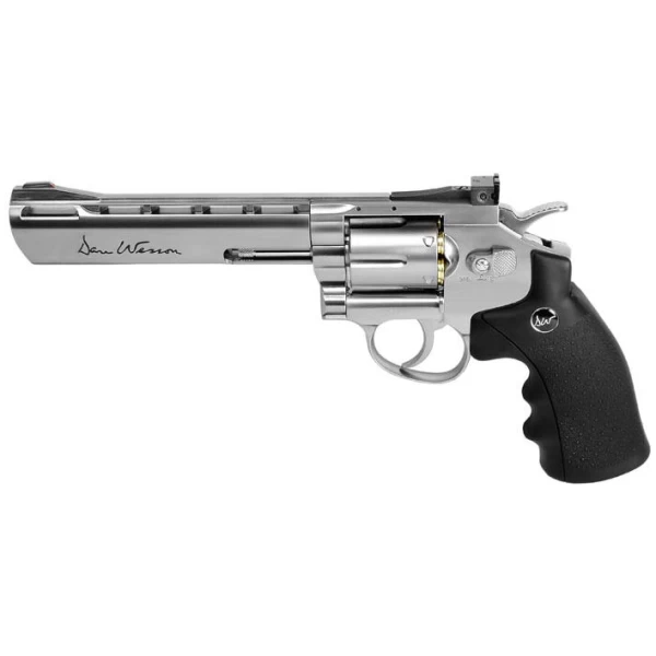 DAN WESSON 6" CO2 - CROMATA - DAN WESSON