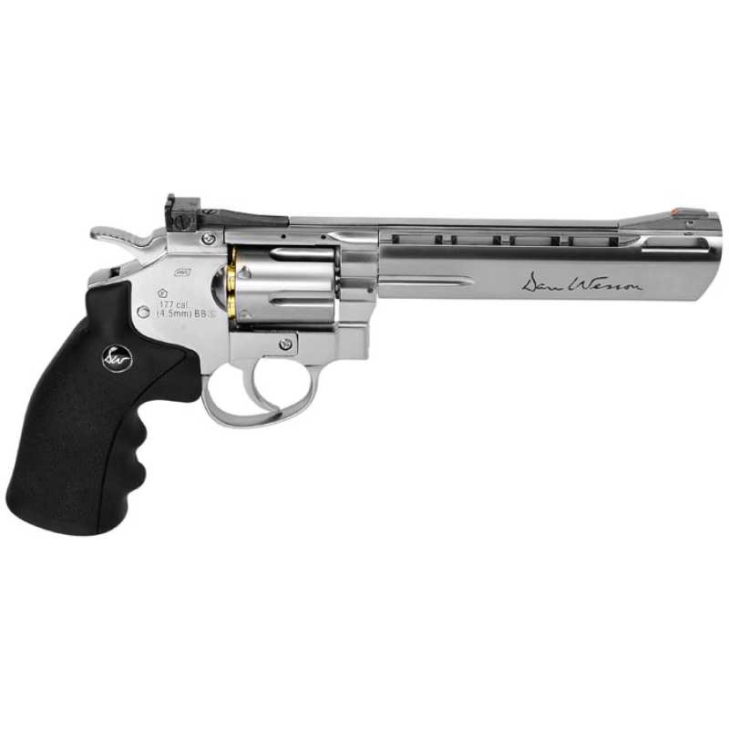 DAN WESSON 6" CO2 - CROMATA - DAN WESSON - immagine 2