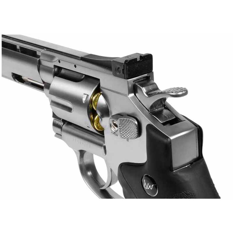 DAN WESSON 6" CO2 - CROMATA - DAN WESSON - immagine 5
