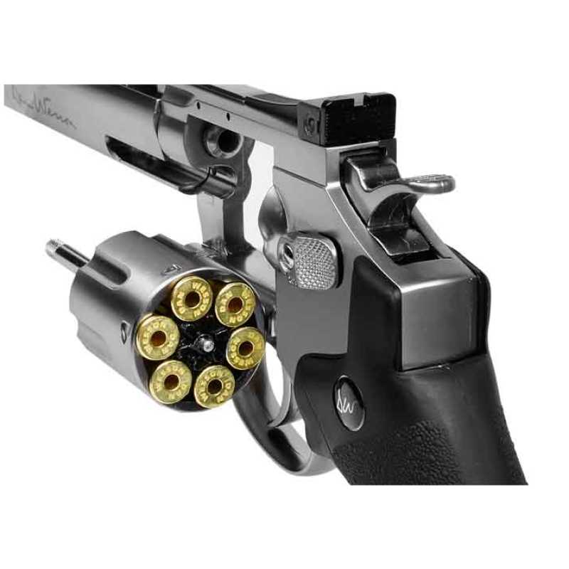 DAN WESSON 6" CO2 - CROMATA - DAN WESSON - immagine 6