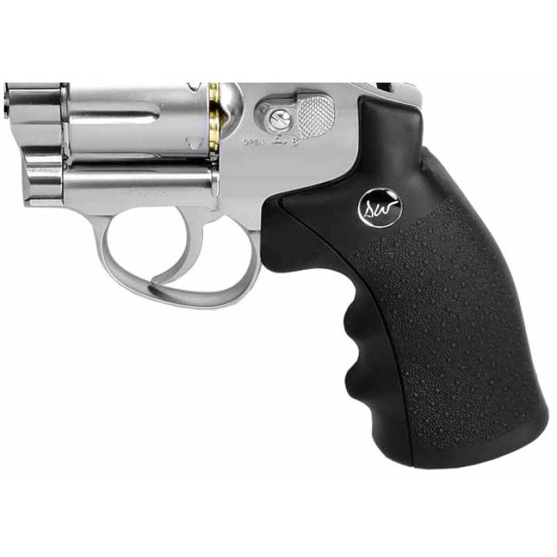DAN WESSON 6" CO2 - CROMATA - DAN WESSON - immagine 7
