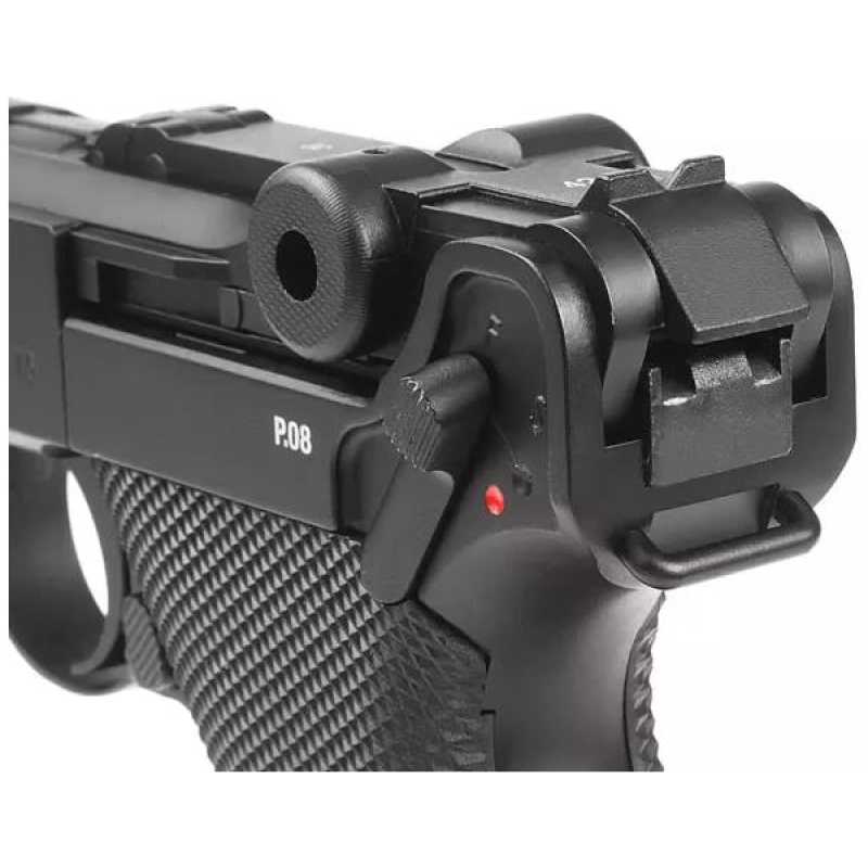 LUGER P08 CO2 - KWC - immagine 3