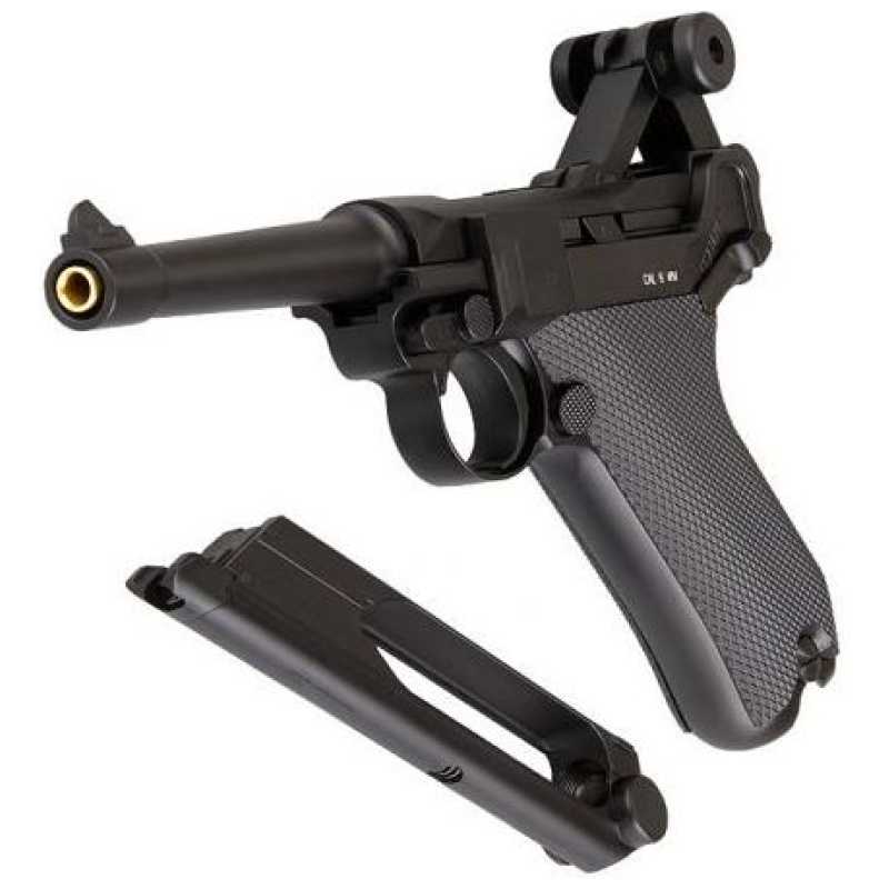 LUGER P08 CO2 - KWC - immagine 10