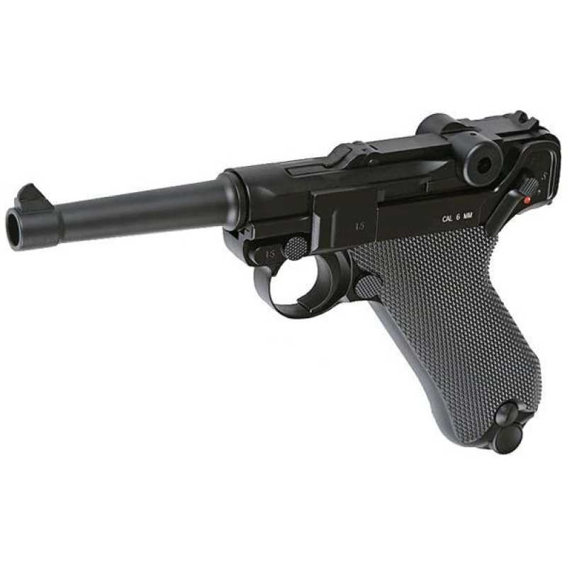 LUGER P08 CO2 - KWC - immagine 11