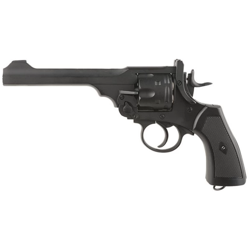 WEBLEY MK VI CO2 - WELL