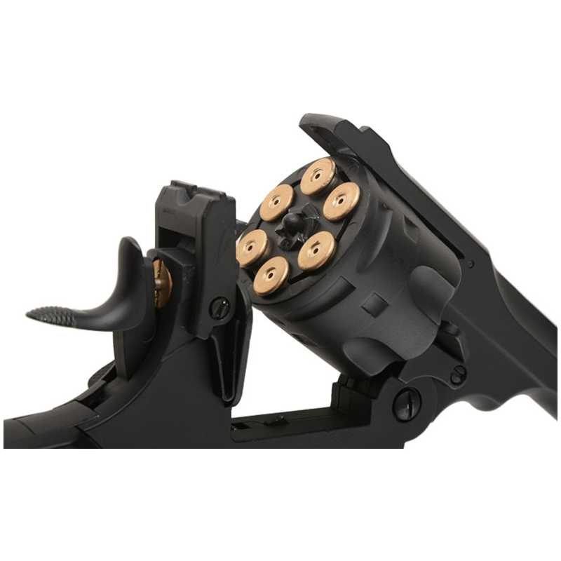 WEBLEY MK VI CO2 - WELL - immagine 2