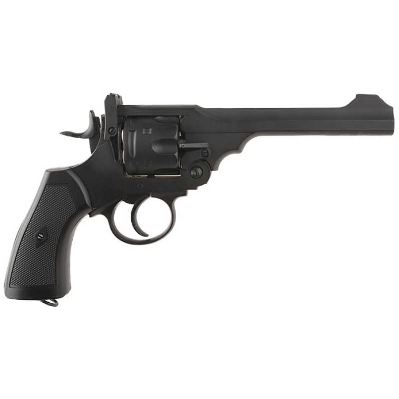 WEBLEY MK VI CO2 - WELL - immagine 8