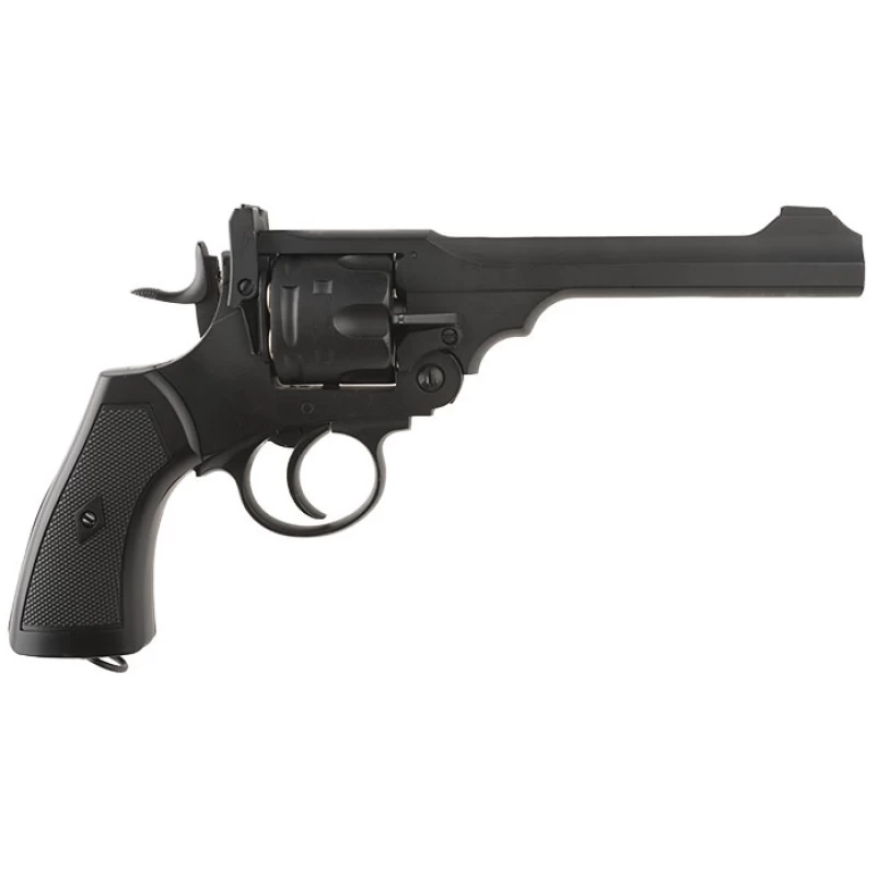 WEBLEY MK VI CO2 - WELL - immagine 8