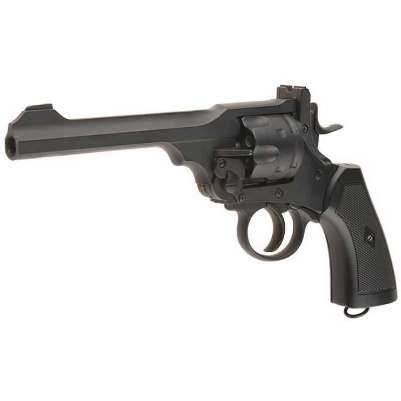 WEBLEY MK VI CO2 - WELL - immagine 7