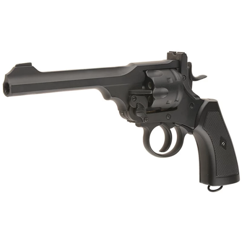WEBLEY MK VI CO2 - WELL - immagine 7