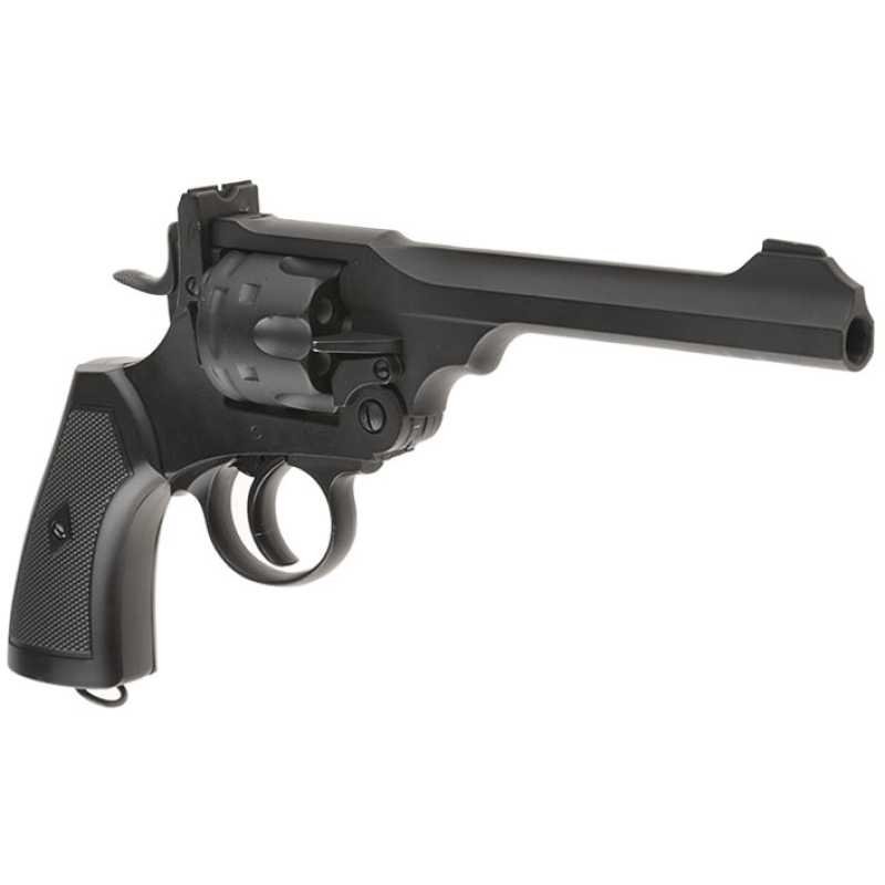 WEBLEY MK VI CO2 - WELL - immagine 6