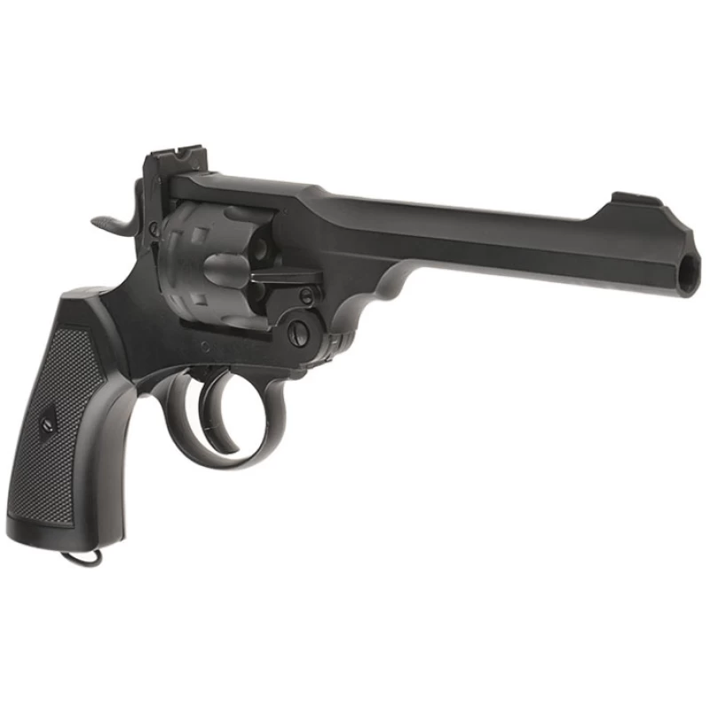 WEBLEY MK VI CO2 - WELL - immagine 6