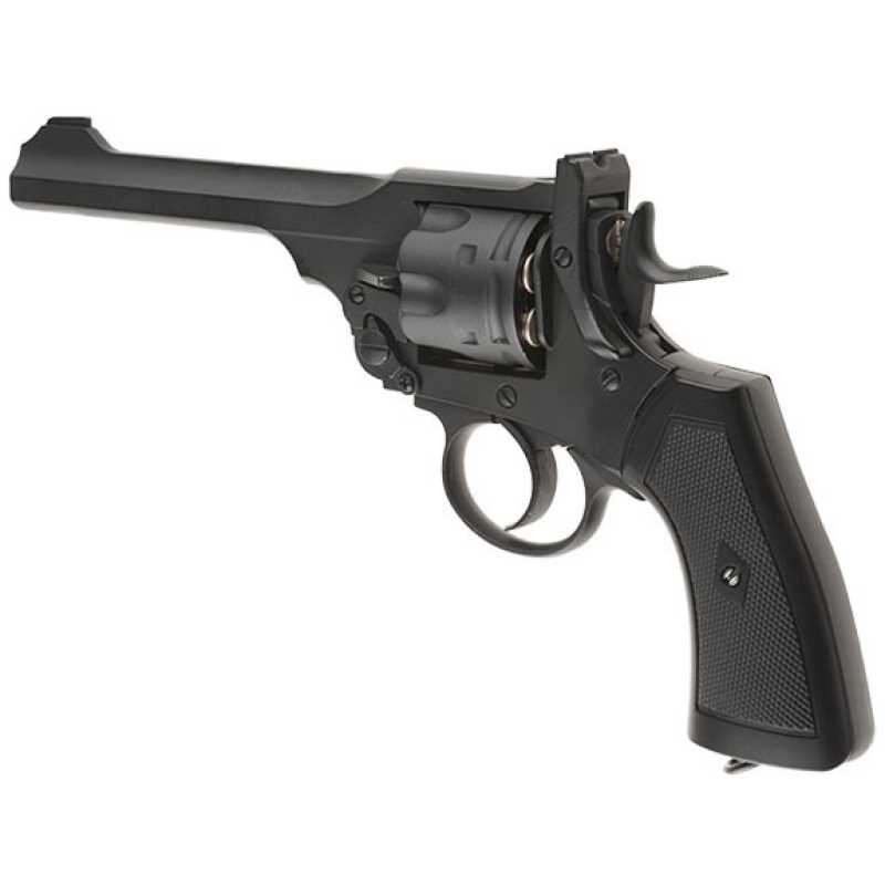 WEBLEY MK VI CO2 - WELL - immagine 5