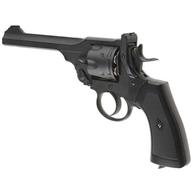 WEBLEY MK VI CO2 - WELL - immagine 5