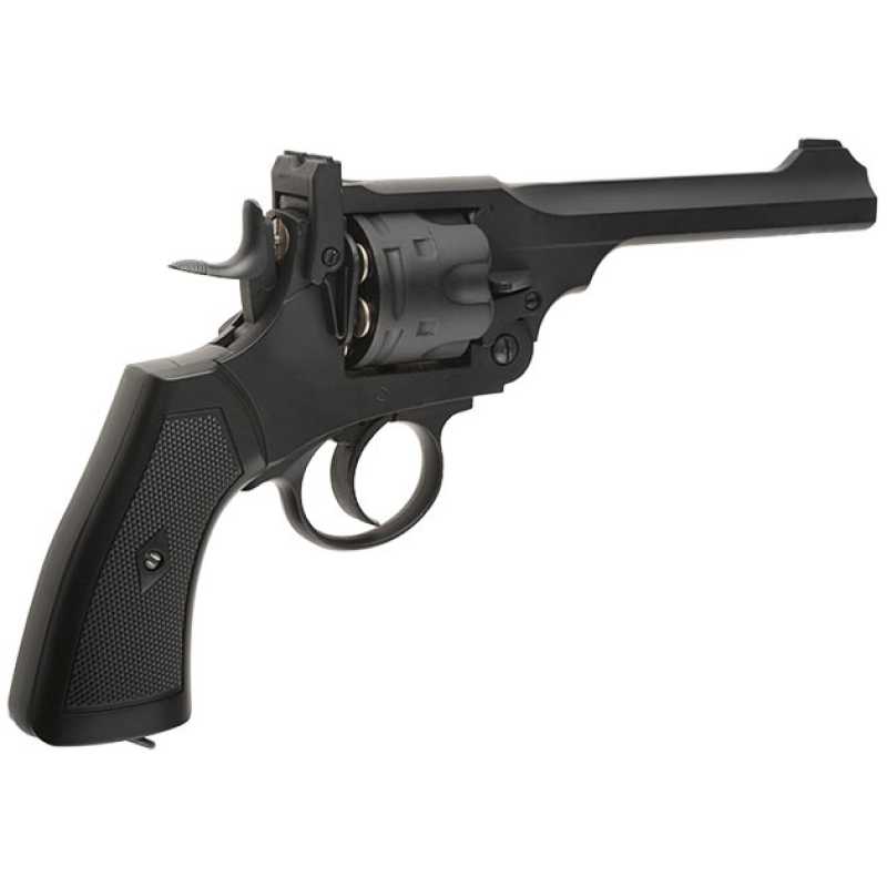WEBLEY MK VI CO2 - WELL - immagine 4