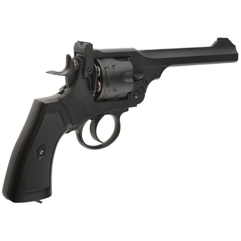 WEBLEY MK VI CO2 - WELL - immagine 4
