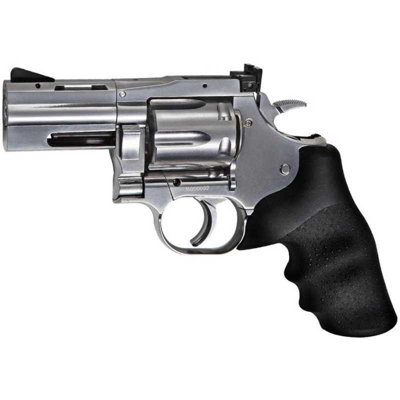 DAN WESSON 2,5'' DW 715 CO2 - STEEL GREY - DAN WESSON - immagine 2