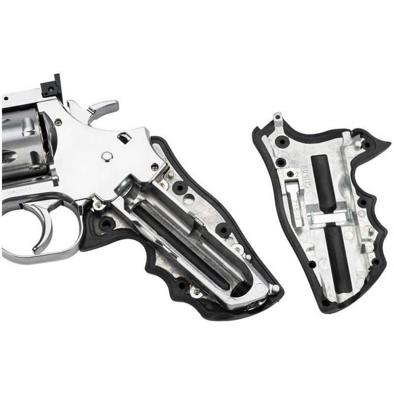 DAN WESSON 2,5'' DW 715 CO2 - STEEL GREY - DAN WESSON - immagine 4