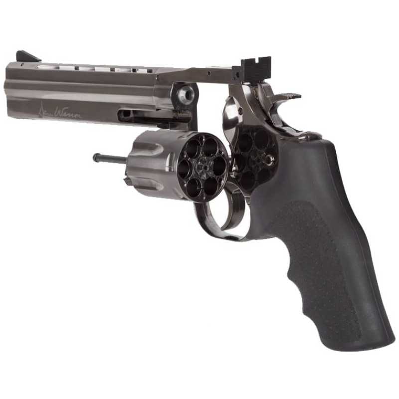 DAN WESSON 6'' DW 715 CO2 - STEEL GREY - DAN WESSON - immagine 3
