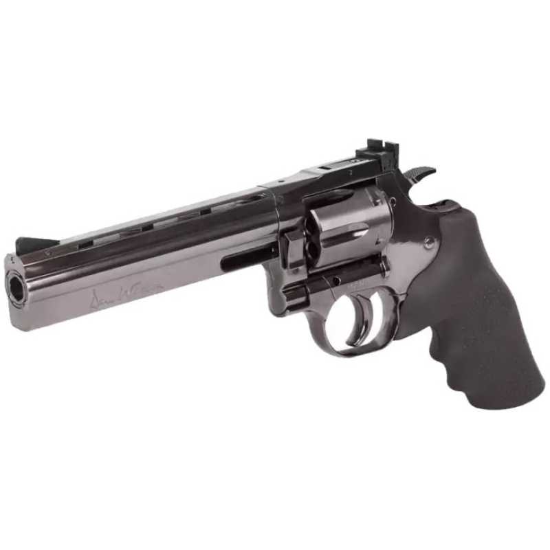 DAN WESSON 6'' DW 715 CO2 - STEEL GREY - DAN WESSON - immagine 2