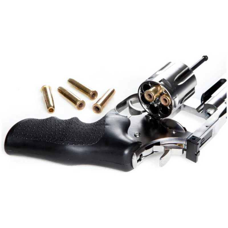DAN WESSON 6'' DW 715 CO2 - STEEL GREY - DAN WESSON - immagine 4