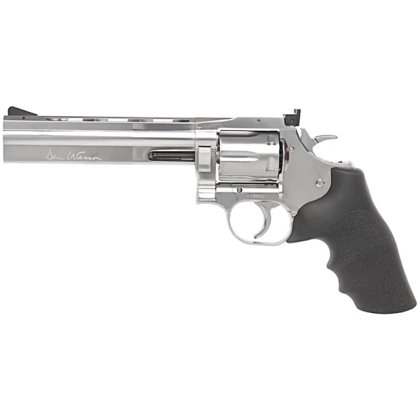 DAN WESSON 6'' DW 715 CO2 - CROMATA - DAN WESSON