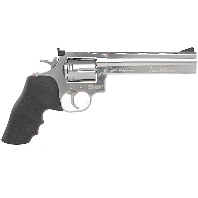 DAN WESSON 6'' DW 715 CO2 - CROMATA - DAN WESSON - immagine 2