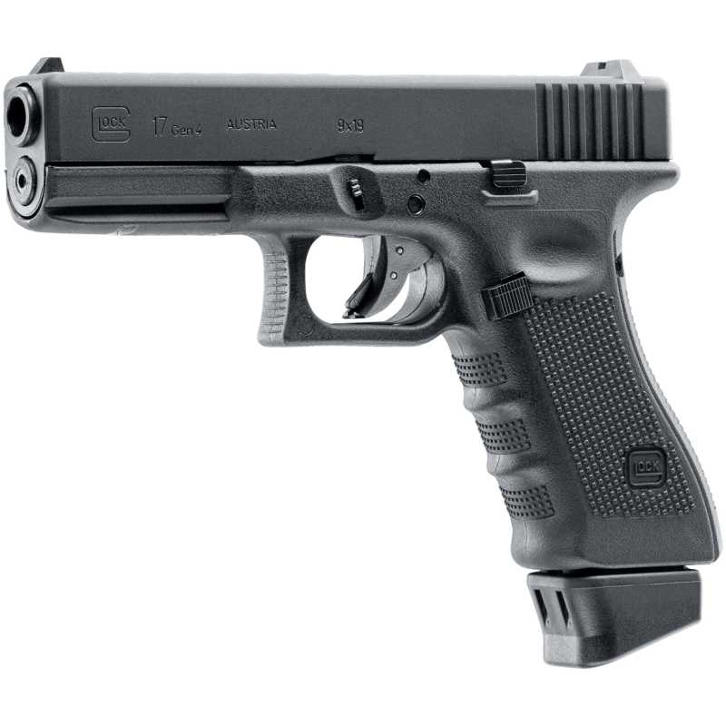 GLOCK 17 GEN.4 CO2 - UMAREX - immagine 2