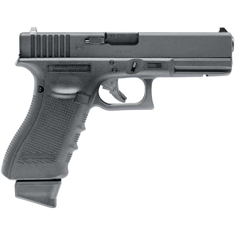 GLOCK 17 GEN.4 CO2 - UMAREX - immagine 3