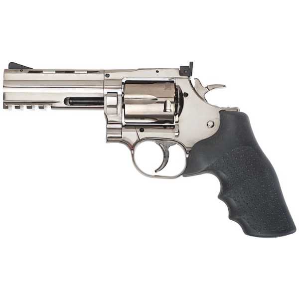 DAN WESSON 4'' DW 715 CO2 - CROMATA - DAN WESSON