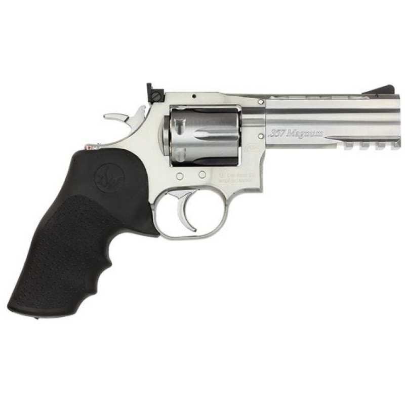 DAN WESSON 4'' DW 715 CO2 - CROMATA - DAN WESSON - immagine 2