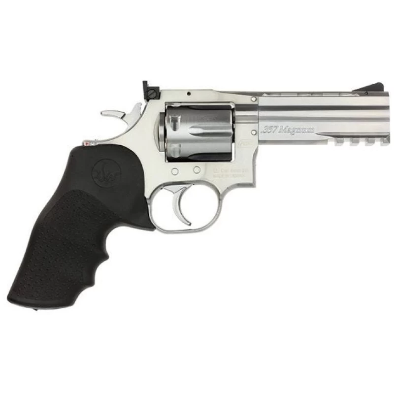 DAN WESSON 4'' DW 715 CO2 - CROMATA - DAN WESSON - immagine 2