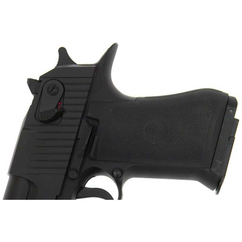 DESERT EAGLE ELETTRICA + LI-PO 7,4V - CYMA - immagine 3