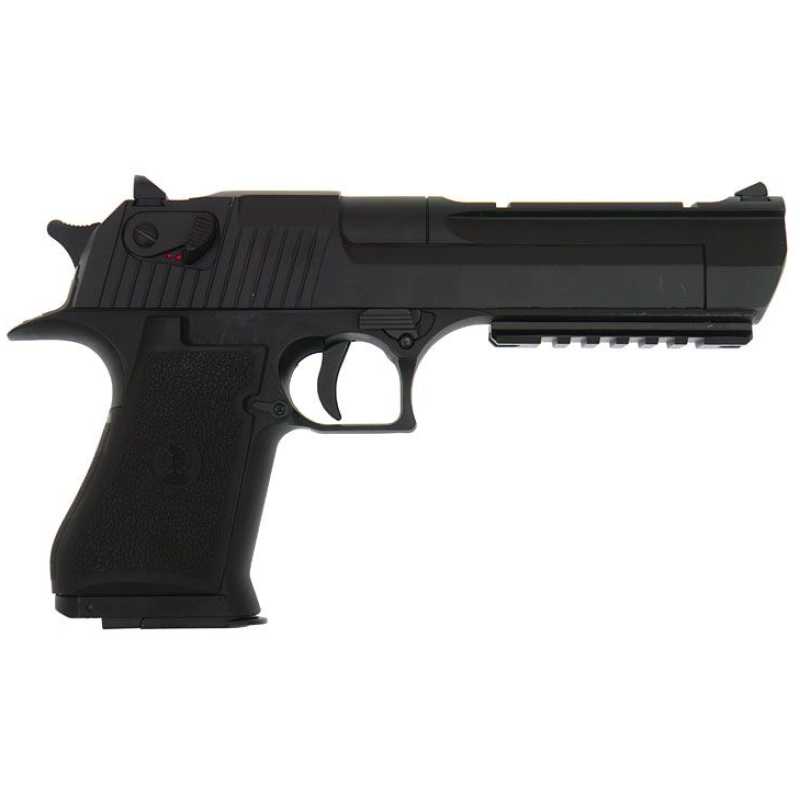 DESERT EAGLE ELETTRICA + LI-PO 7,4V - CYMA - immagine 2