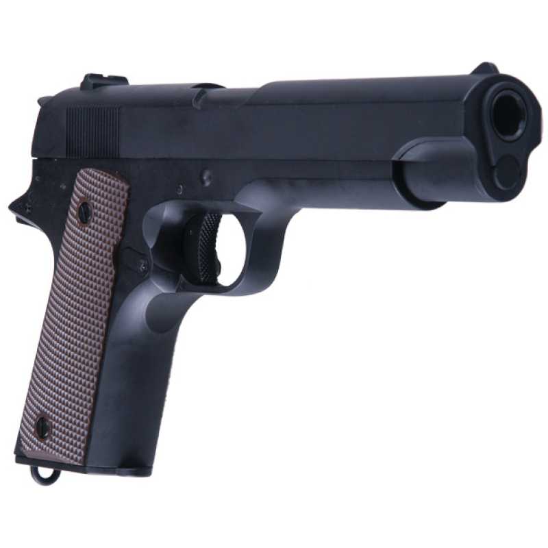 1911 ELETTRICA + LI-PO 7,4V - CYMA - immagine 4