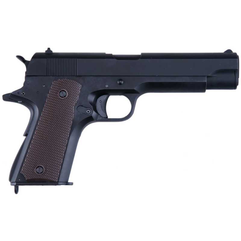 1911 ELETTRICA + LI-PO 7,4V - CYMA - immagine 2