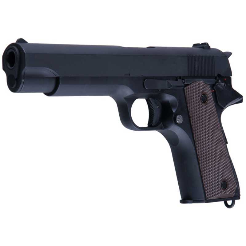 1911 ELETTRICA + LI-PO 7,4V - CYMA - immagine 3